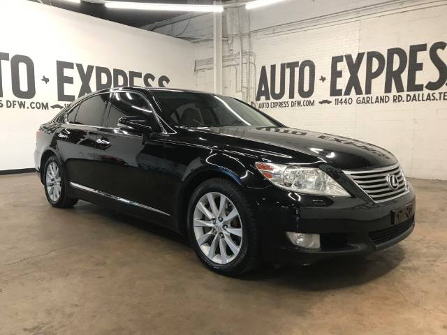 2010 Lexus LS LS 460 — Sedan — 235,625 mi — Dallas, TX
