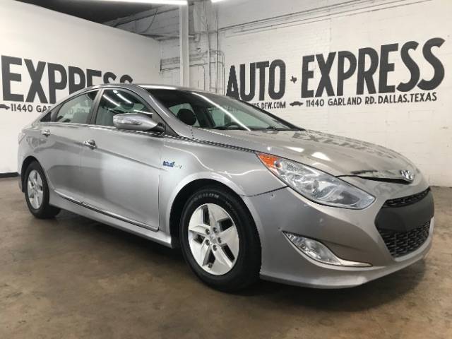 2012 Hyundai Sonata Hybrid Base — Sedan — 159,981 mi — Dallas, TX