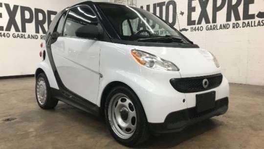 2013 smart fortwo