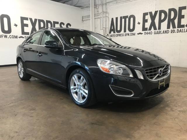 2013 Volvo S60 T5 — Sedan — 123,713 mi — Dallas, TX