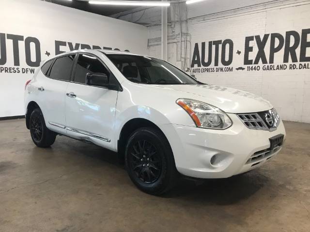 2012 Nissan Rogue S — SUV — 116,289 mi — Dallas, TX