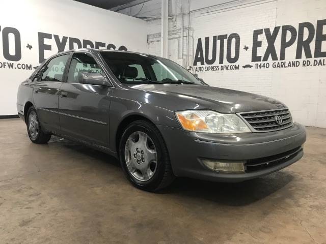 2003 Toyota Avalon XL — Sedan — 209,917 mi — Dallas, TX