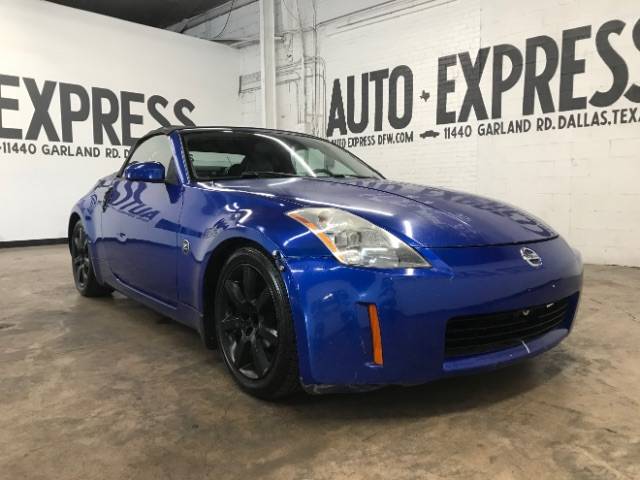 2004 Nissan 350Z Touring — Convertible — 146,263 mi — Dallas, TX