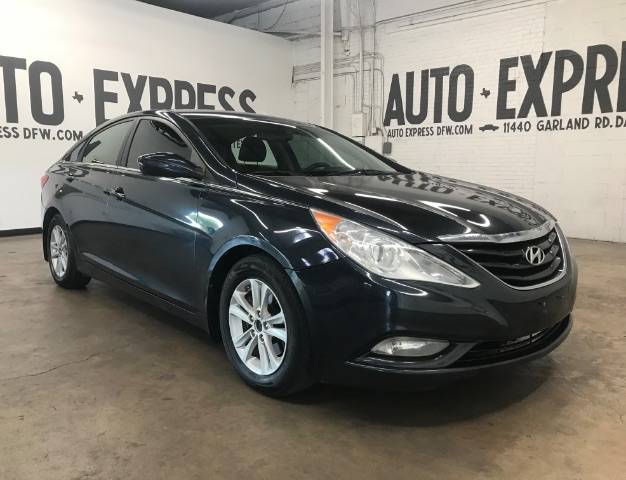 2013 Hyundai Sonata GLS — Sedan — 192,717 mi — Dallas, TX