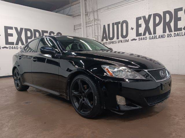 2007 Lexus IS IS 250 — Sedan — 128,385 mi — Dallas, TX