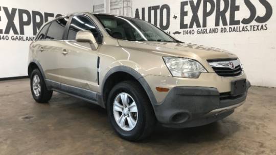 2008 Saturn VUE