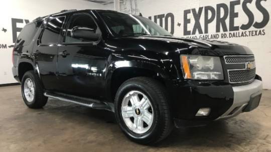 2009 Chevrolet Tahoe LT — SUV — 196,104 mi — Dallas, TX
