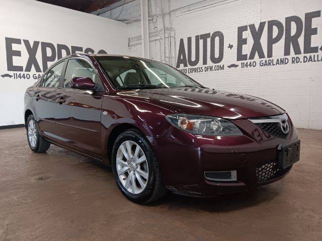 2007 Mazda Mazda3 i Sport — Sedan — 154,685 mi — Dallas, TX