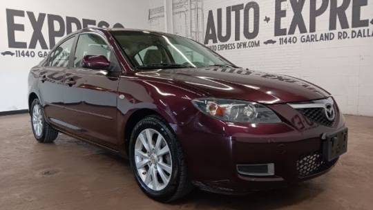 2007 Mazda MAZDA3 i Sport