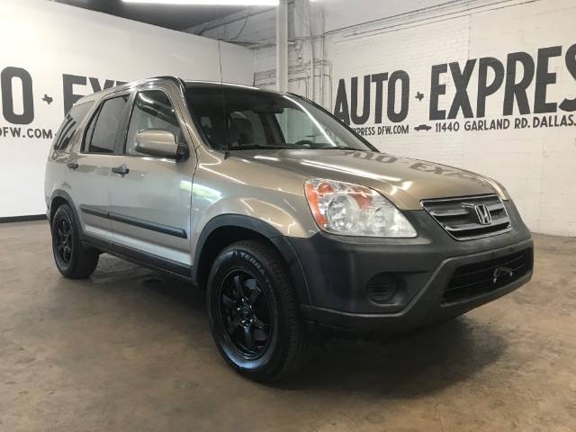 2005 Honda CR-V EX — SUV — 239,856 mi — Dallas, TX