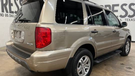 2005 Honda Pilot EX-L — SUV — 204,566 mi — Dallas, TX