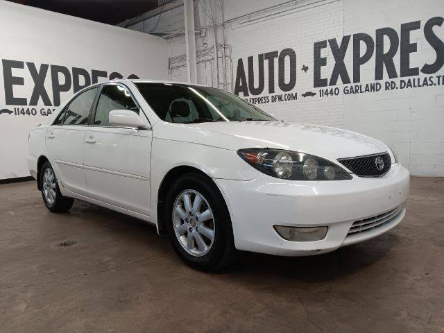 2005 Toyota Camry SE — Sedan — 181,586 mi — Dallas, TX