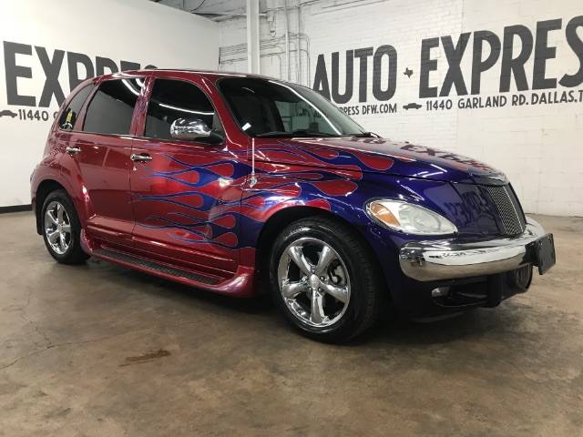 2002 Chrysler PT Cruiser Limited — Wagon — 43,264 mi — Dallas, TX