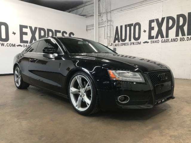 2011 Audi A5 Premium Plus — Coupe — 80,205 mi — Dallas, TX