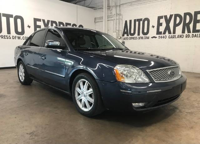 2005 Ford Five Hundred Limited — Sedan — 64,876 mi — Dallas, TX