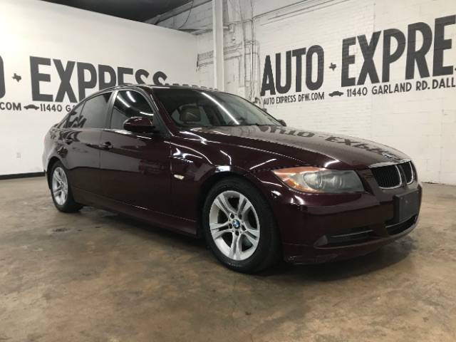 2008 BMW 3 Series 328i — Sedan — 99,079 mi — Dallas, TX