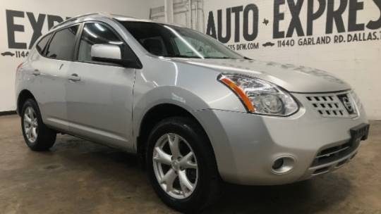 2008 Nissan Rogue SL