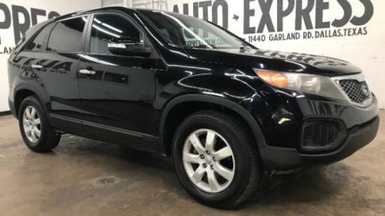 2012 Kia Sorento LX — SUV — 179,566 mi — Dallas, TX