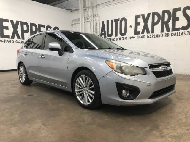 2014 Subaru Impreza 2.0i Limited — Wagon — 131,287 mi — Dallas, TX