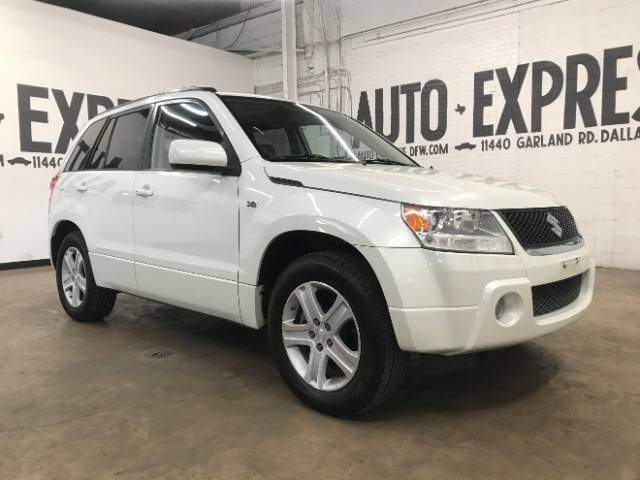 2007 Suzuki Grand Vitara