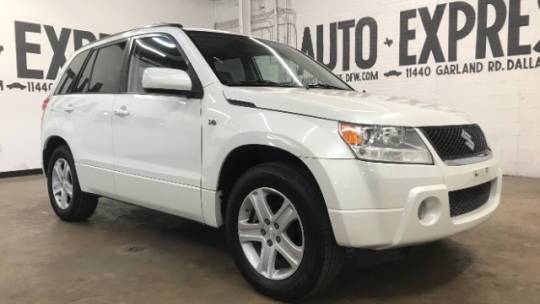 2007 Suzuki Grand Vitara Luxury