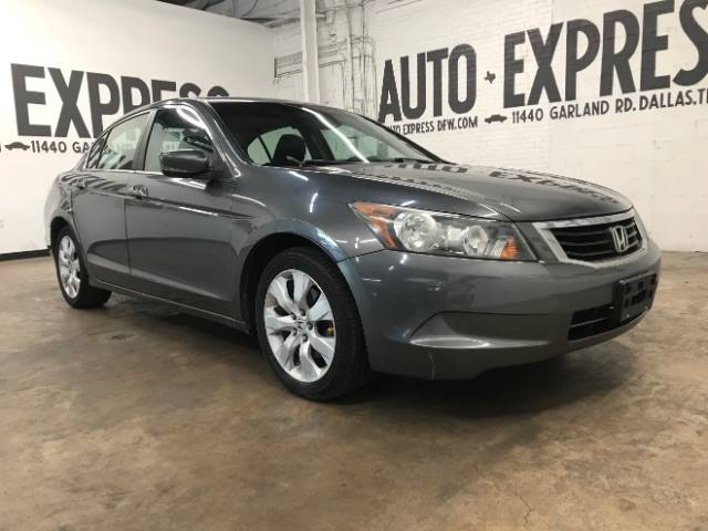 2009 Honda Accord EX — Sedan — 188,919 mi — Dallas, TX