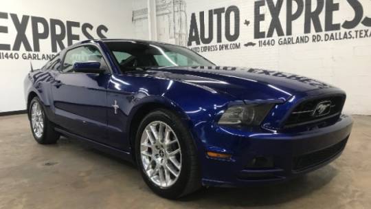 2014 Ford Mustang V6 Premium