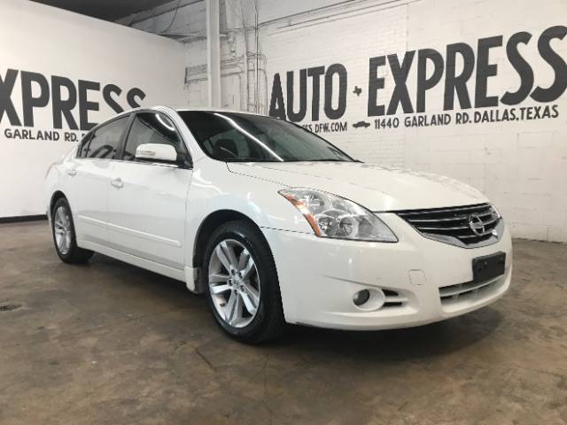 2012 Nissan Altima 3.5 SR — Sedan — 191,027 mi — Dallas, TX