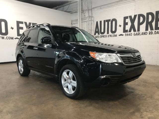 2010 Subaru Forester 2.5X Premium — SUV — 208,669 mi — Dallas, TX