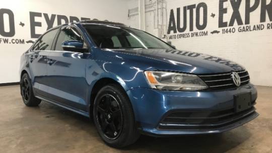 2015 Volkswagen Jetta SE