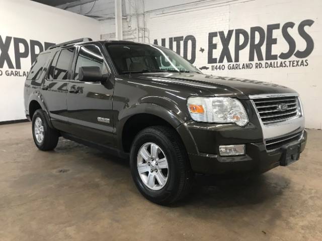 2008 Ford Explorer XLT — SUV — 153,008 mi — Dallas, TX