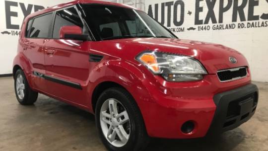 2010 Kia Soul +
