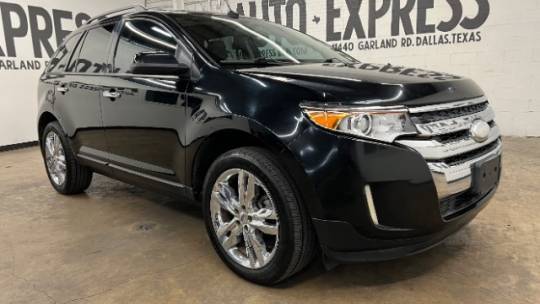 2011 Ford Edge SEL — SUV — 211,262 mi — Dallas, TX