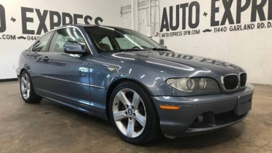 2005 BMW 3 Series 325Ci