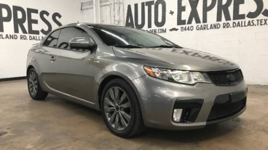2012 Kia Forte Koup SX
