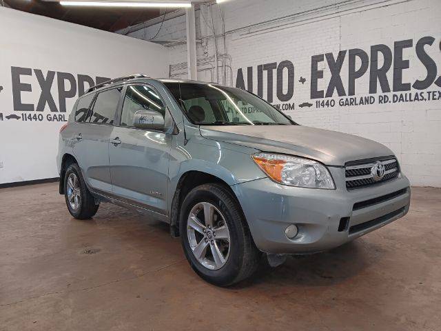 2006 Toyota RAV4 Limited — SUV — 151,531 mi — Dallas, TX