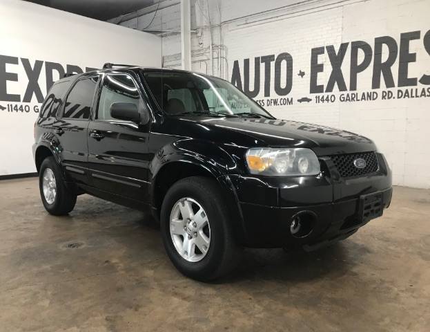 2006 Ford Escape Limited — SUV — 128,965 mi — Dallas, TX