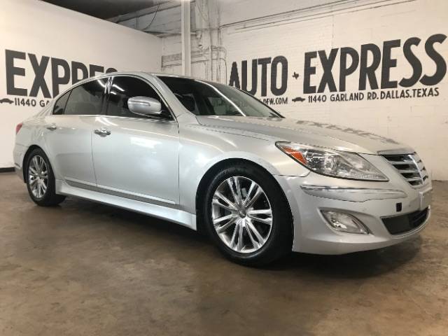 2012 Hyundai Genesis 3.8 — Sedan — 147,697 mi — Dallas, TX