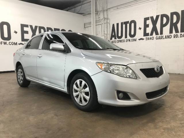 2009 Toyota Corolla LE — Sedan — 177,208 mi — Dallas, TX