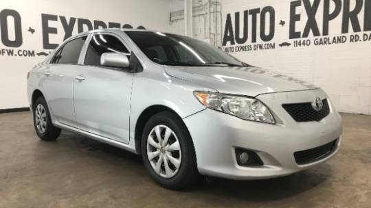 2009 Toyota Corolla LE