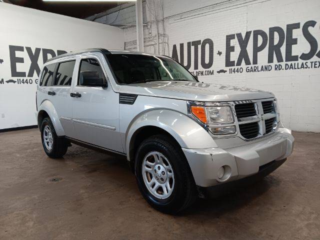 2010 Dodge Nitro SE — SUV — 172,473 mi — Dallas, TX