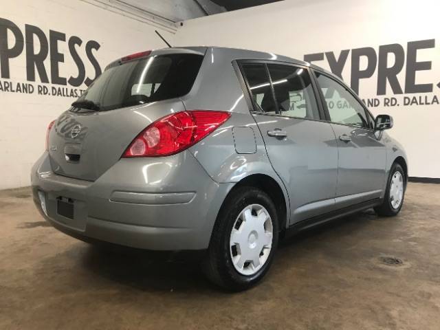 2010 Nissan Versa 1.8 S — Hatchback — 70,905 mi — Dallas, TX