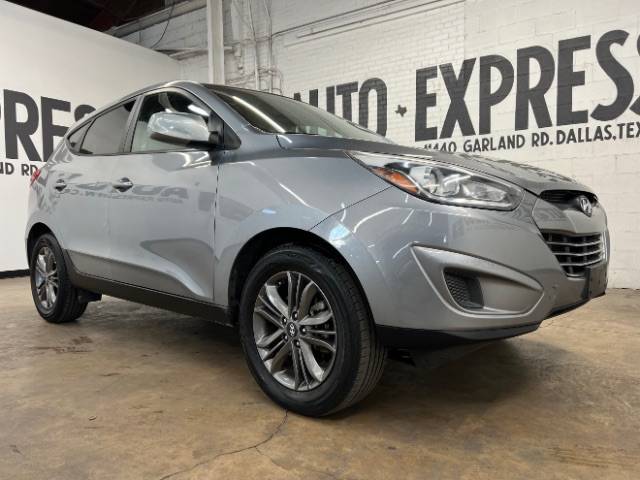 2015 Hyundai Tucson GLS — SUV — 123,532 mi — Dallas, TX