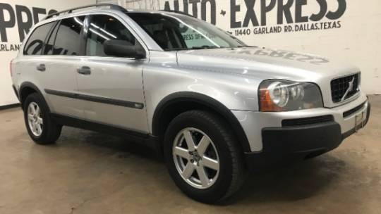 2006 Volvo XC90 2.5T — SUV — 160,056 mi — Dallas, TX