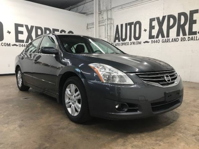 2012 Nissan Altima 2.5 S — Sedan — 76,776 mi — Dallas, TX
