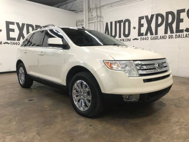 2008 Ford Edge Limited — SUV — 148,637 mi — Dallas, TX