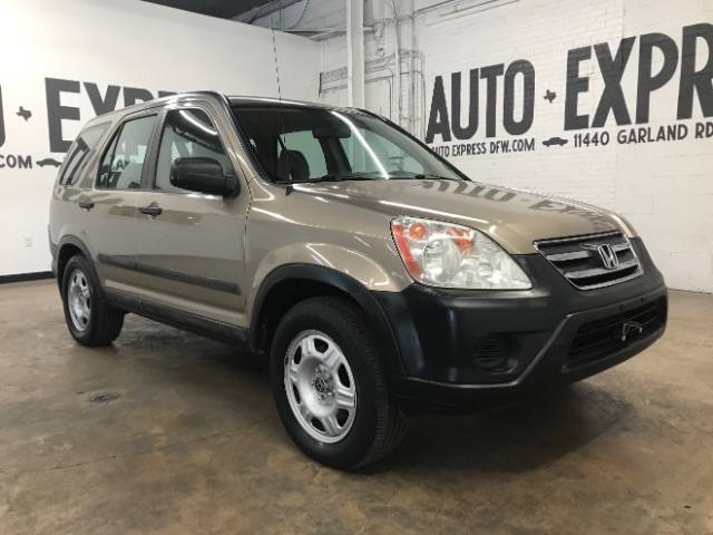 2005 Honda CR-V LX — SUV — 190,719 mi — Dallas, TX