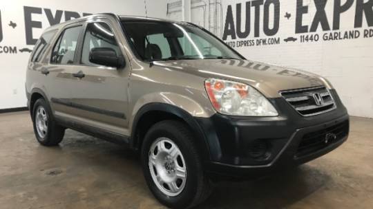 2005 Honda CR-V LX