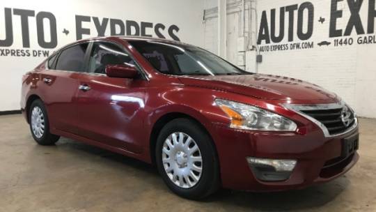 2013 Nissan Altima 2.5 S — Sedan — 211,458 mi — Dallas, TX