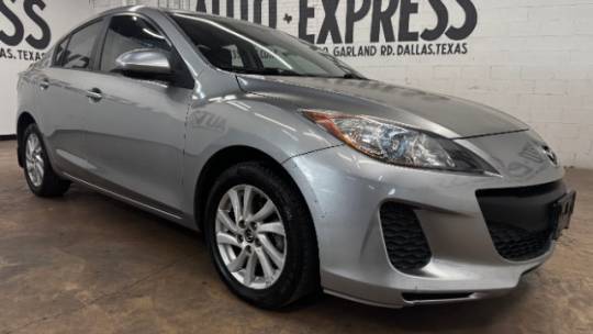 2013 Mazda MAZDA3 i Touring